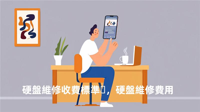 硬盤維修收費標準，硬盤維修費用